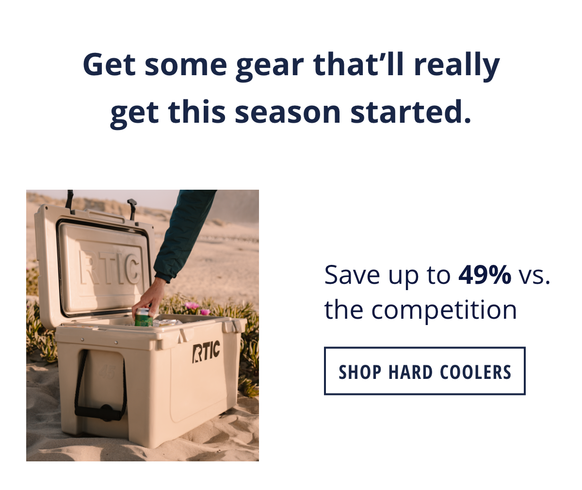 Shop Hard Sided Coolers