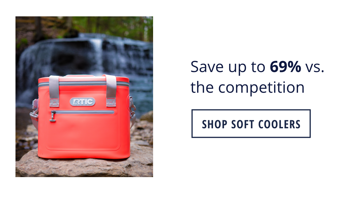 Shop Soft Coolers
