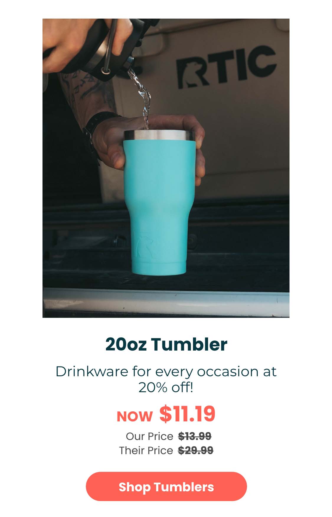 Tumbler