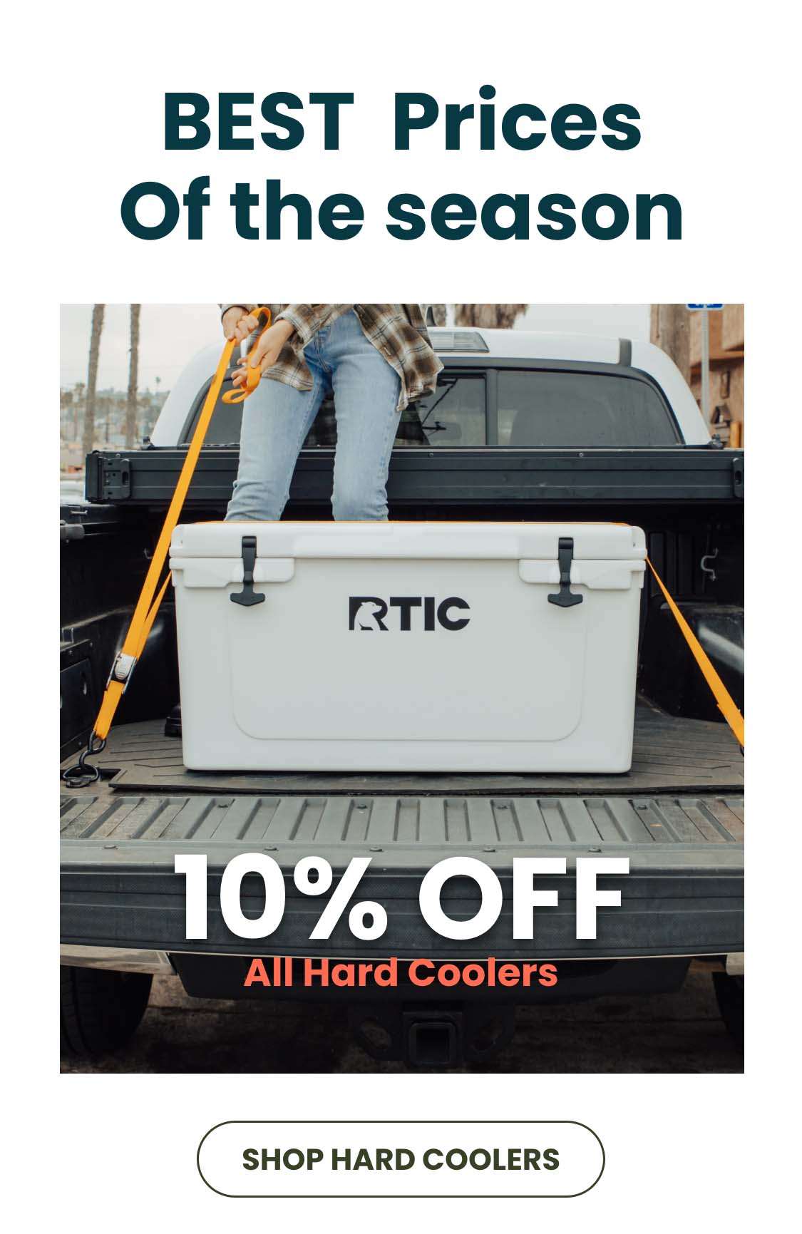 Shop Hard Coolers