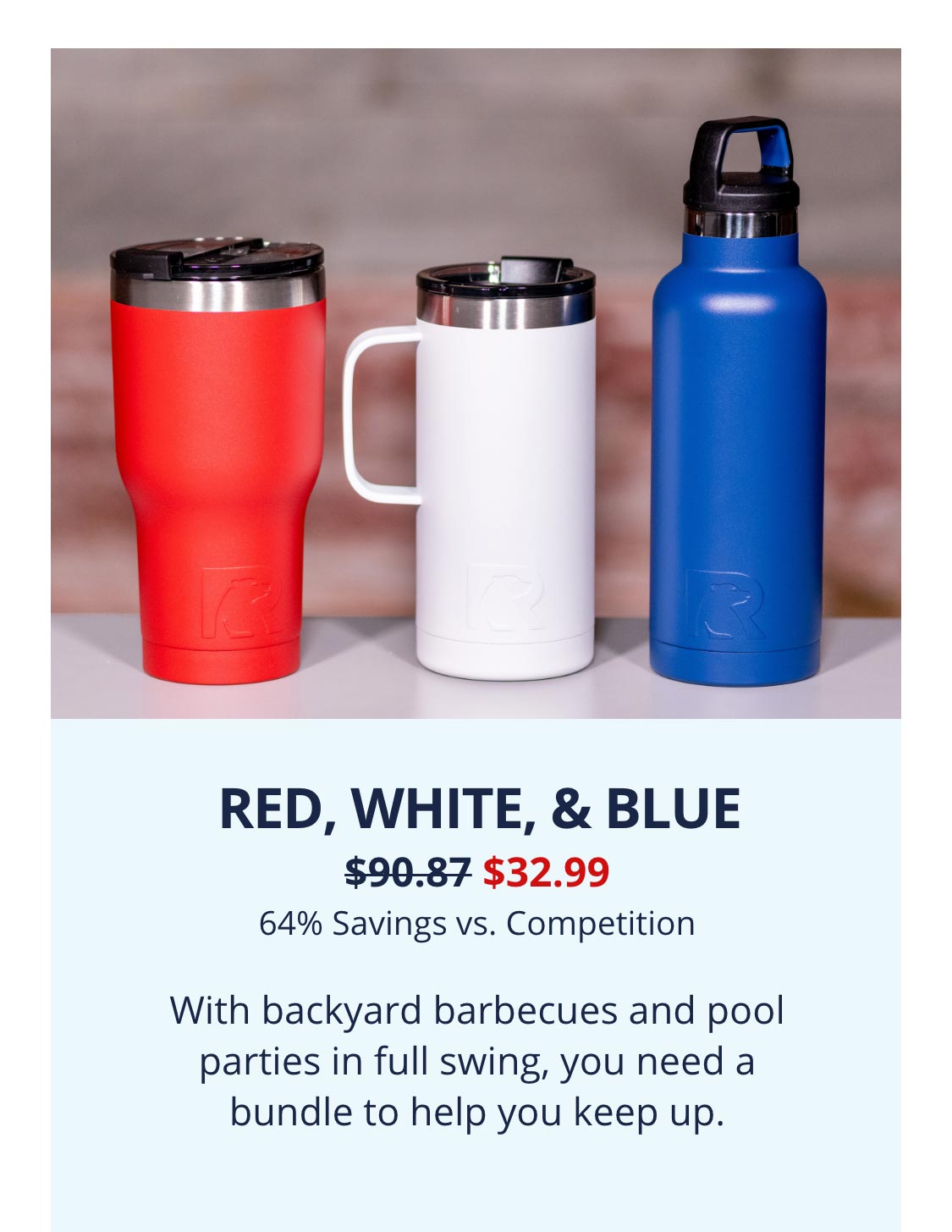 Red, White, and Blue 