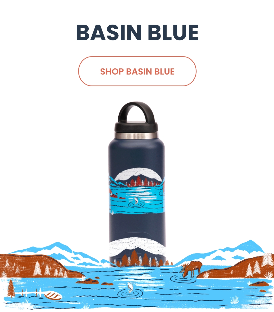 Basin Blue