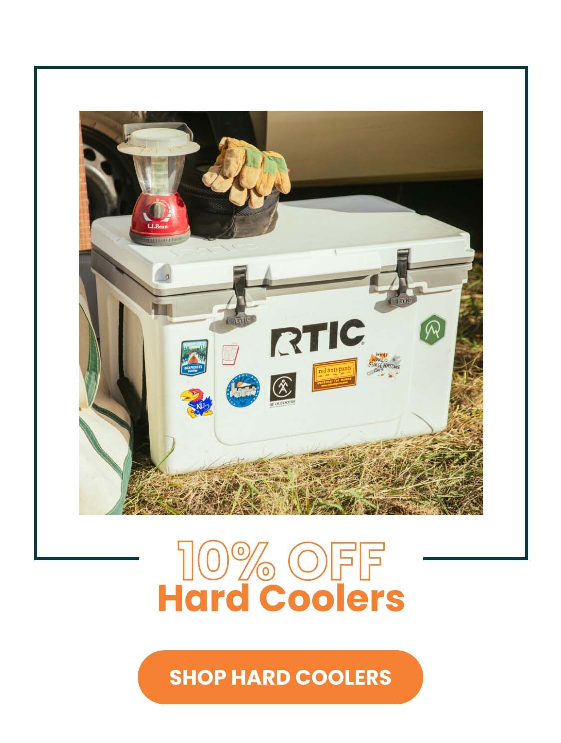 Hard Coolers