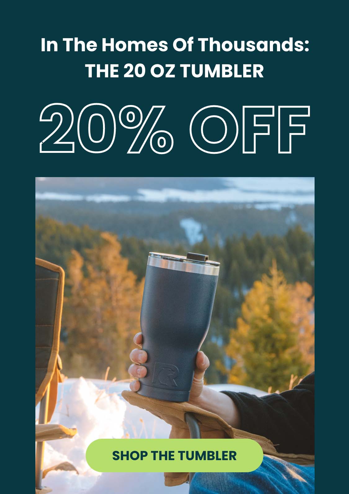 20oz Tumbler