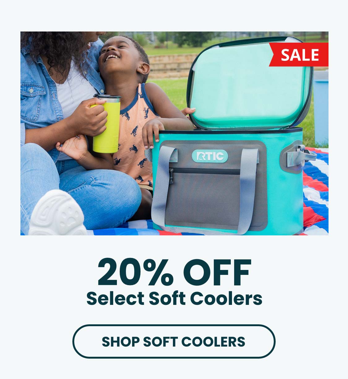 Shop Soft Coolers
