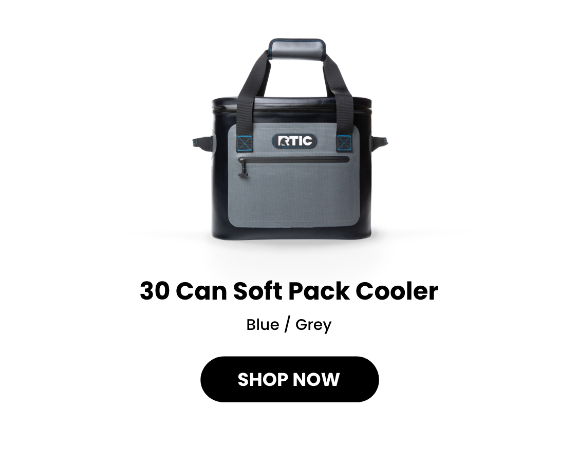 30 Can Soft Pack Cooler