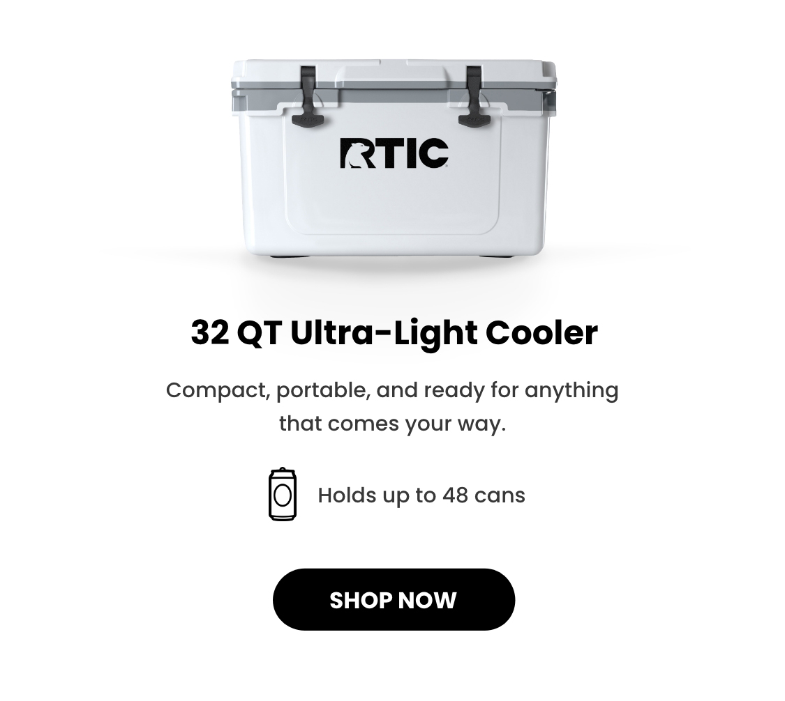32 QT UL Cooler
