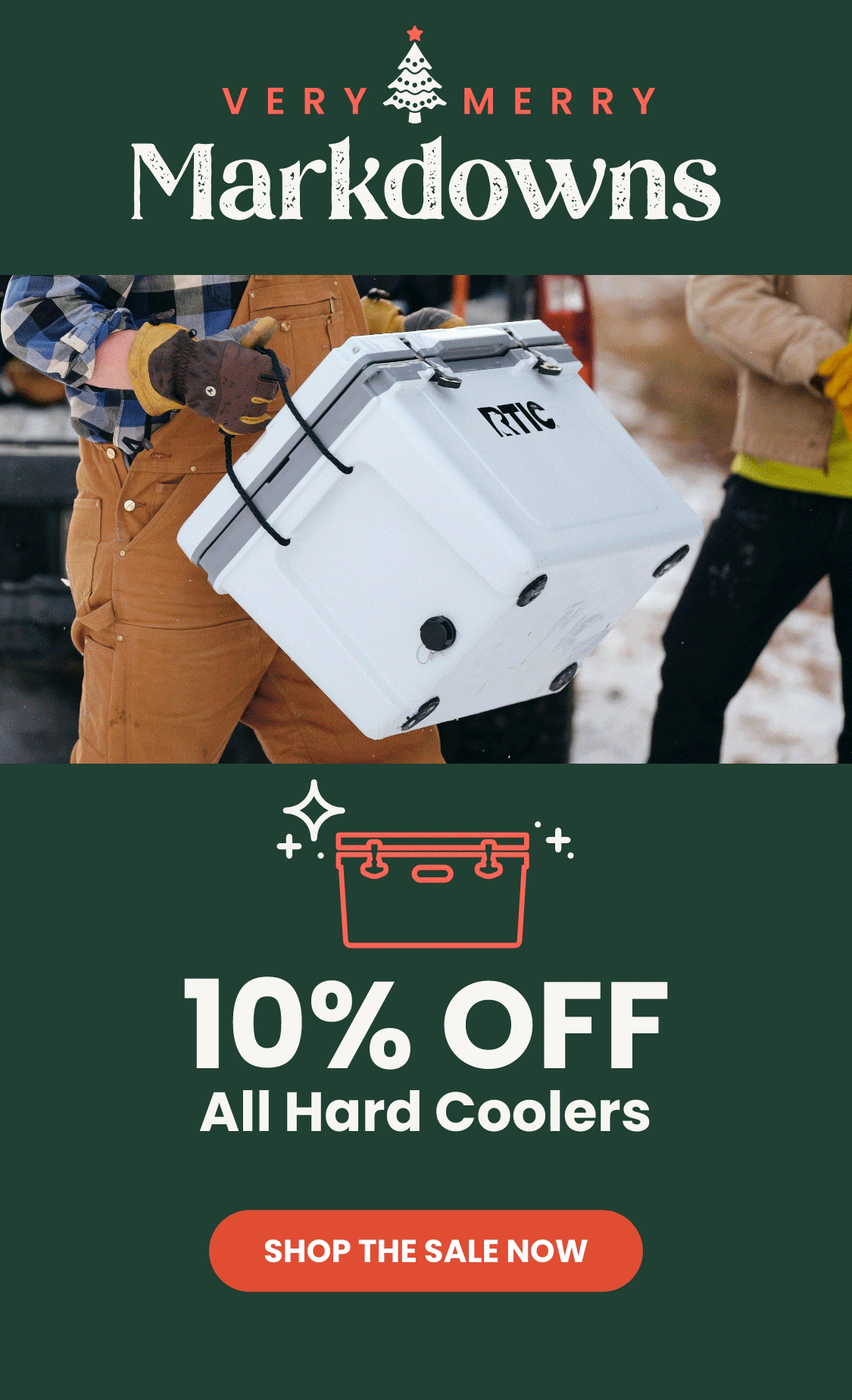 Very Merry Markdowns