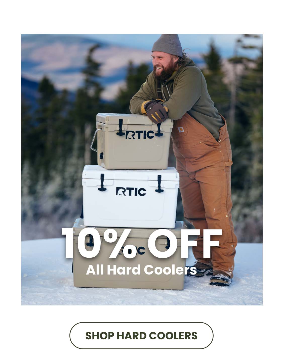 Shop Hard Coolers