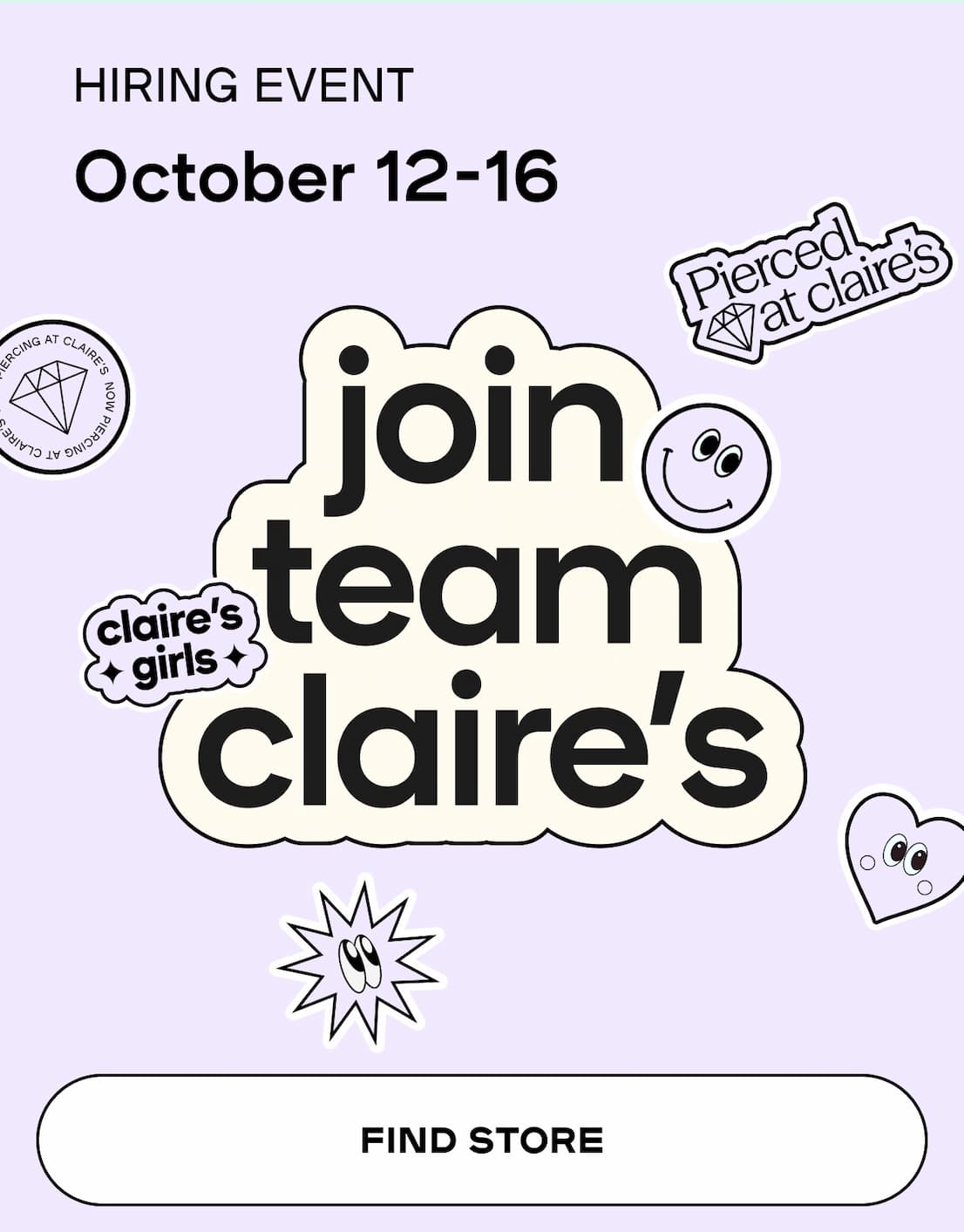 hiring event