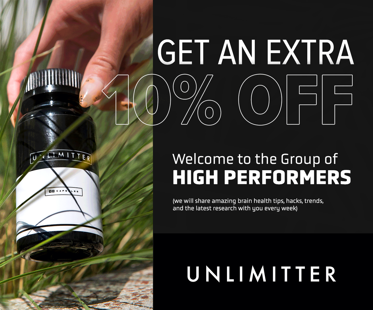 UNLIMITTER™ - Focus Booster