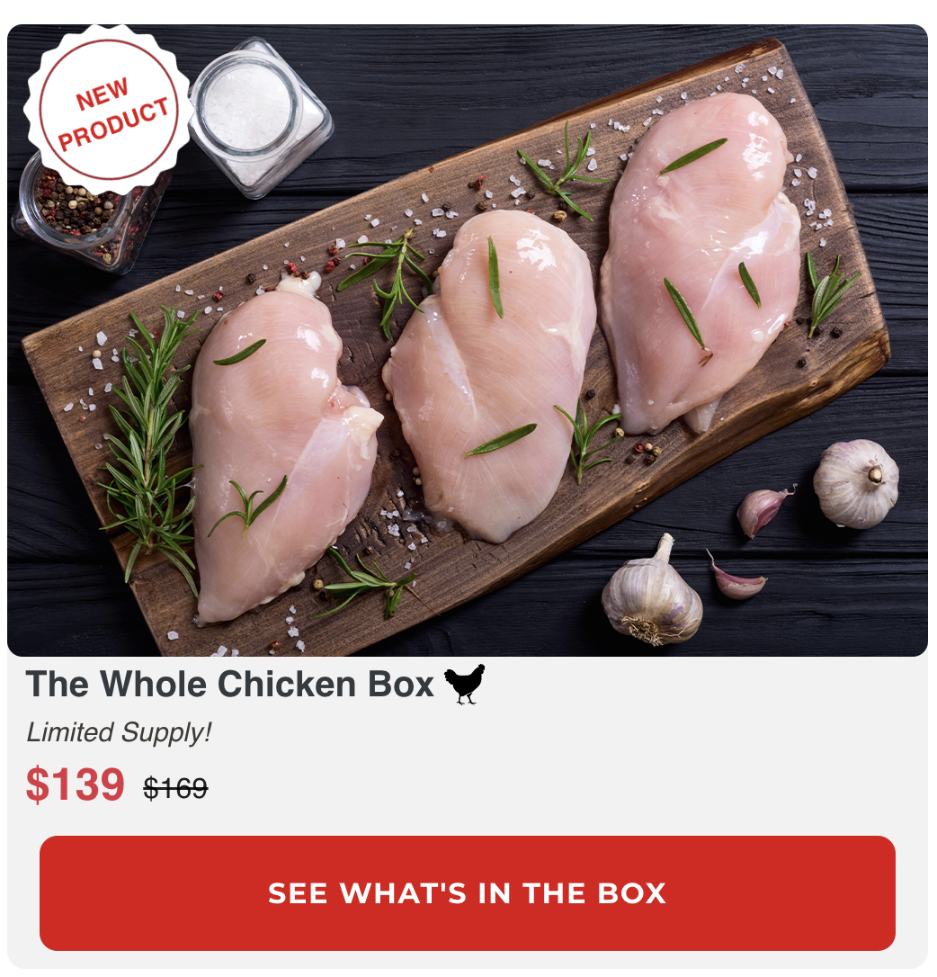 Chicken Supply Is Running Low. You'll never guess why! Good Ranchers