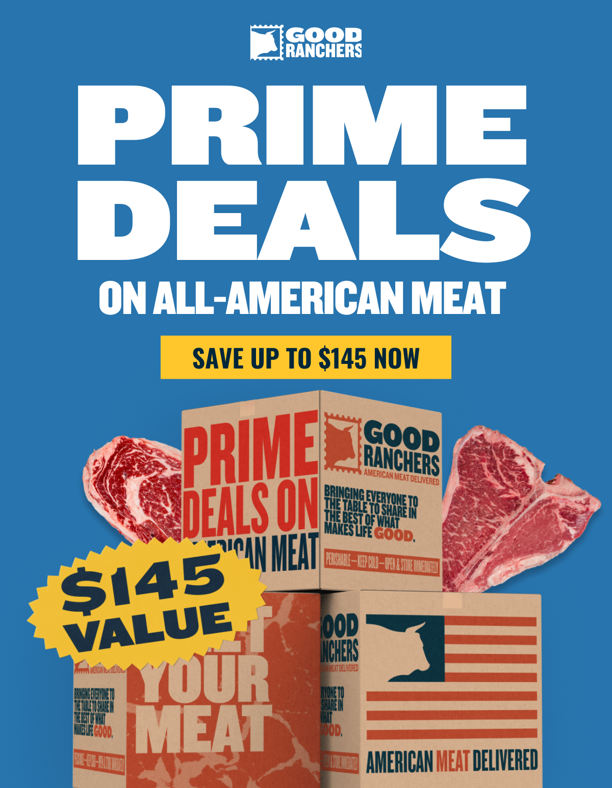 Prime Day Deals - Save Up To $145