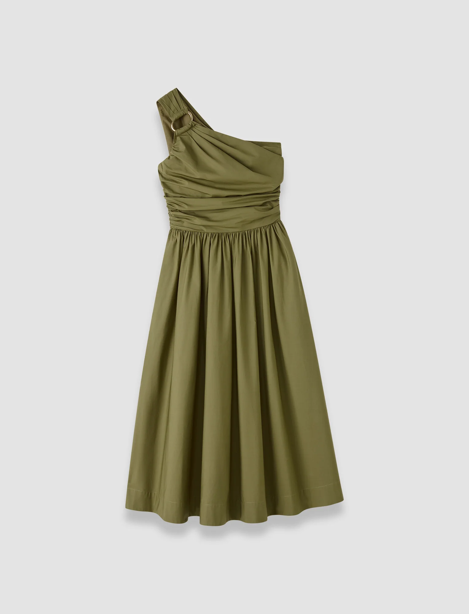 Ros Cotton Poplin Dress