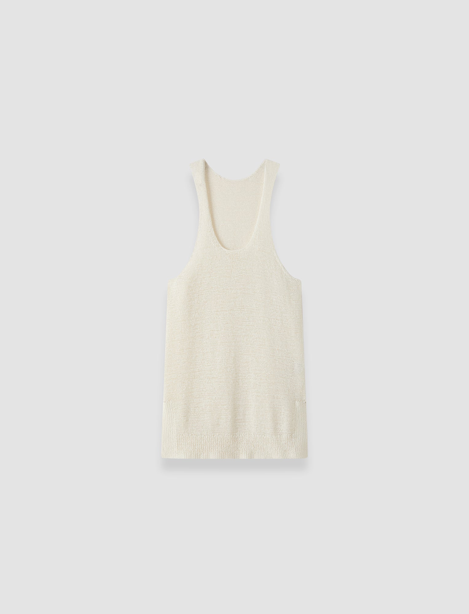 Nahra Open Cotton Knit Dress