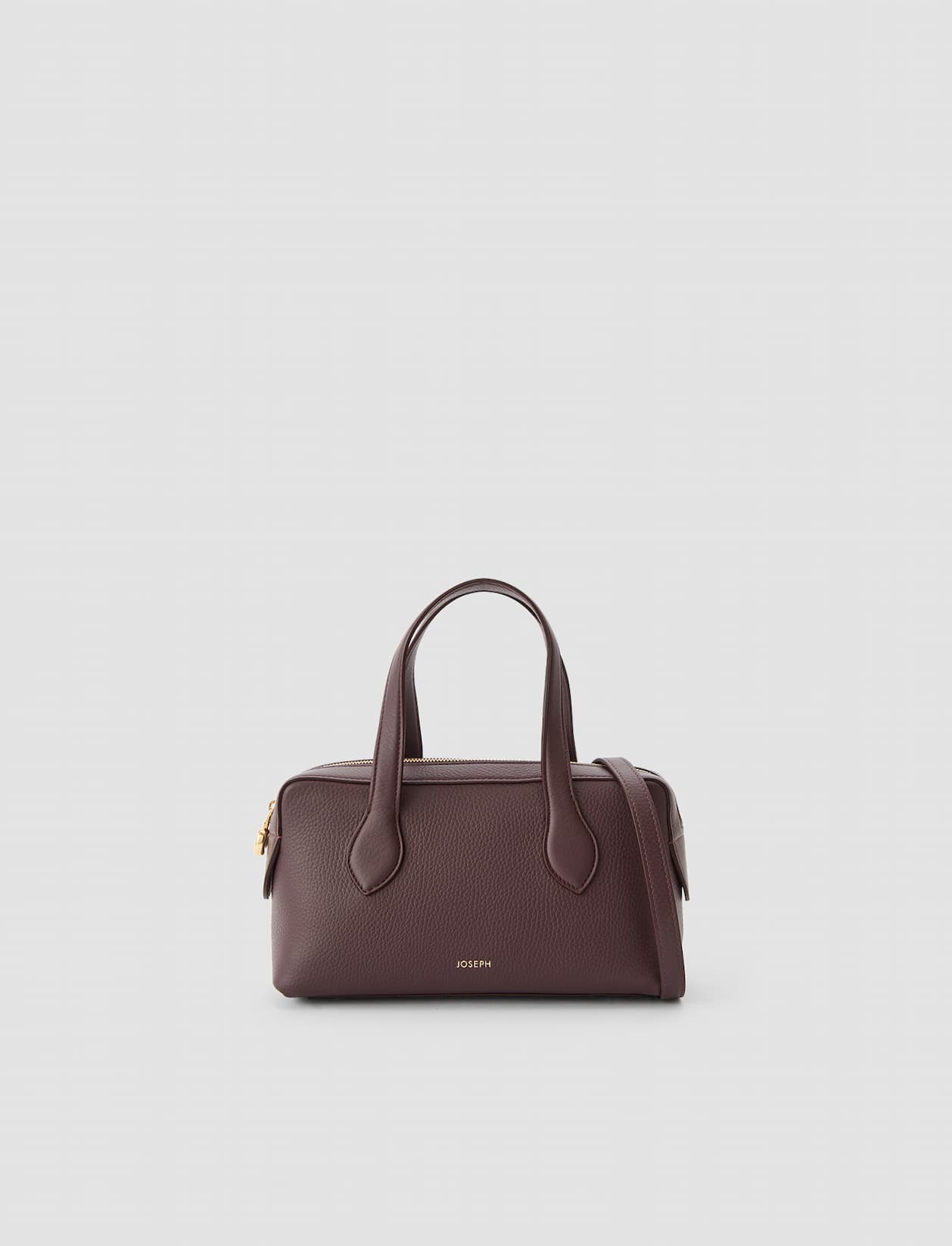 Mini Loaf Leather Bag