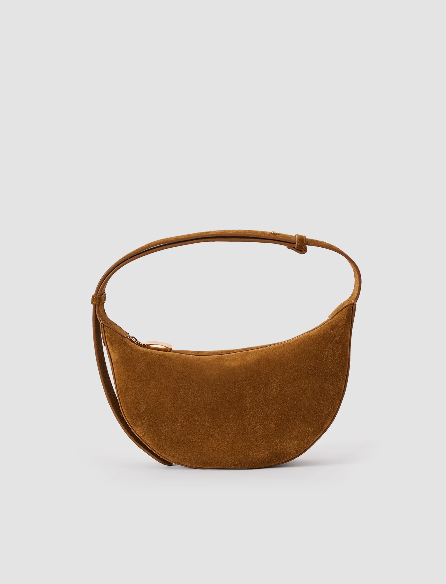 Bean Suede Bag