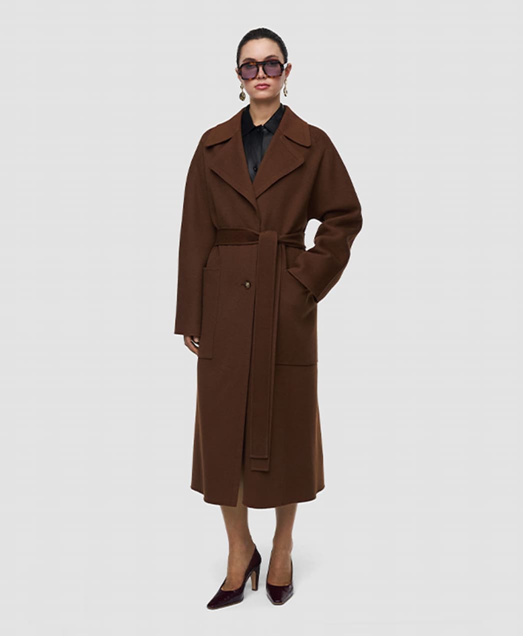 SHOP COATS