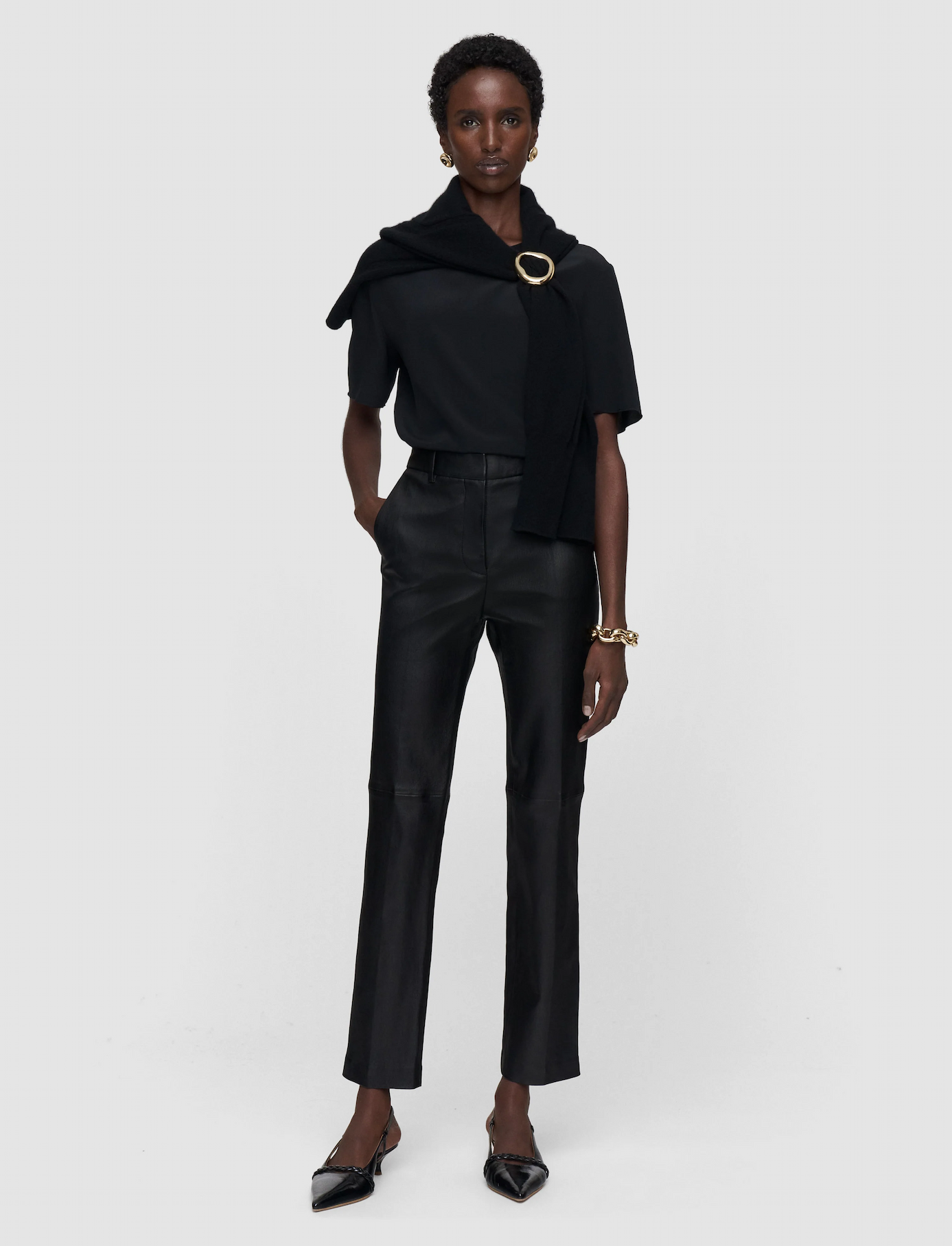 SHOP TROUSERS