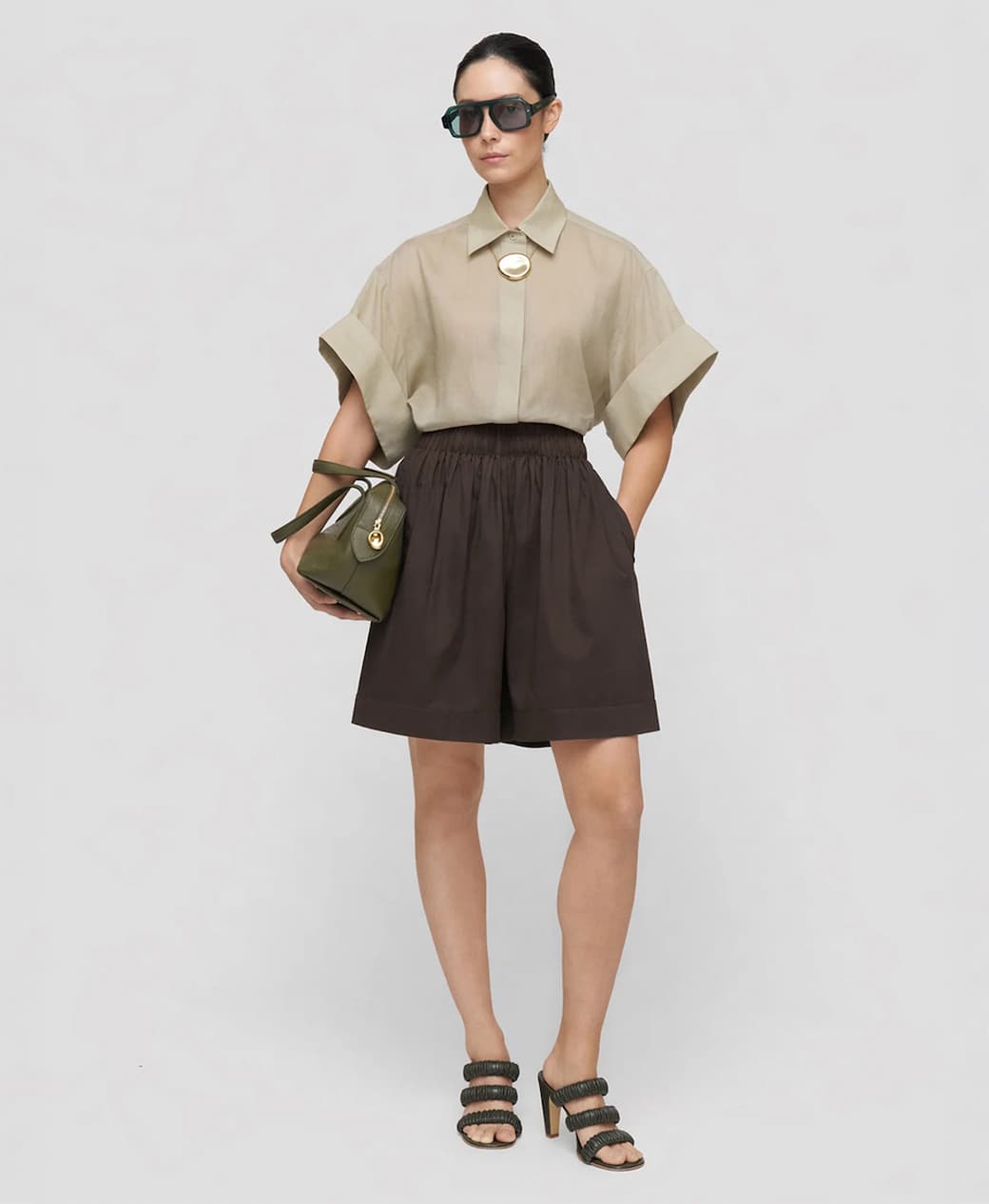 SHOP TROUSERS