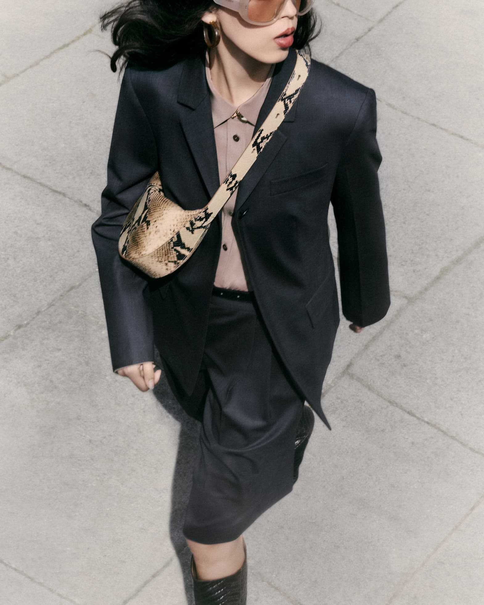 TAILORED TO AUTUMN
