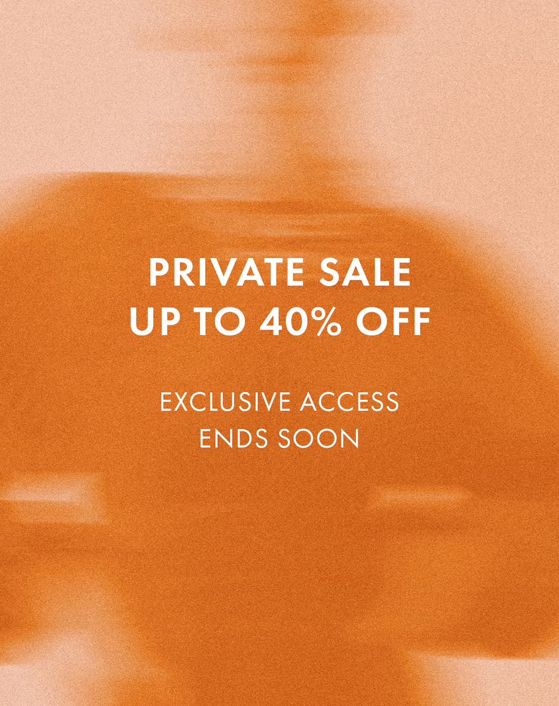 PRIVATE SALE