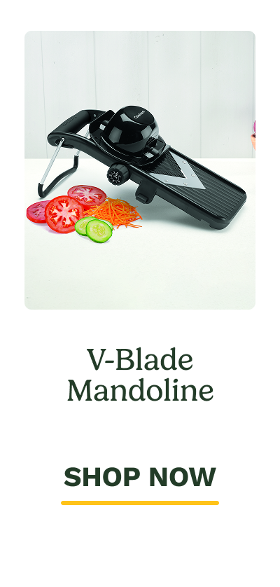 V-Blade Mandoline