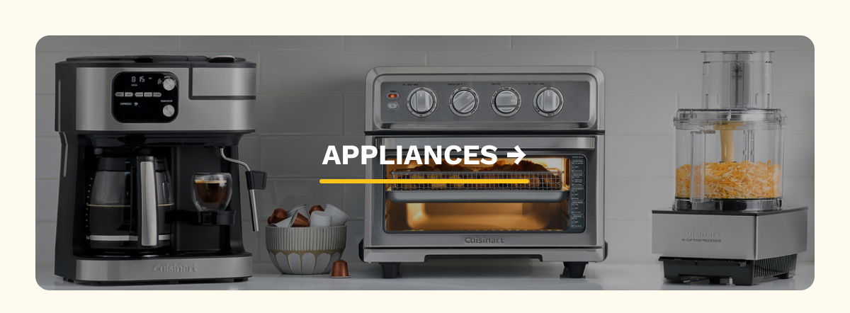 Appliances