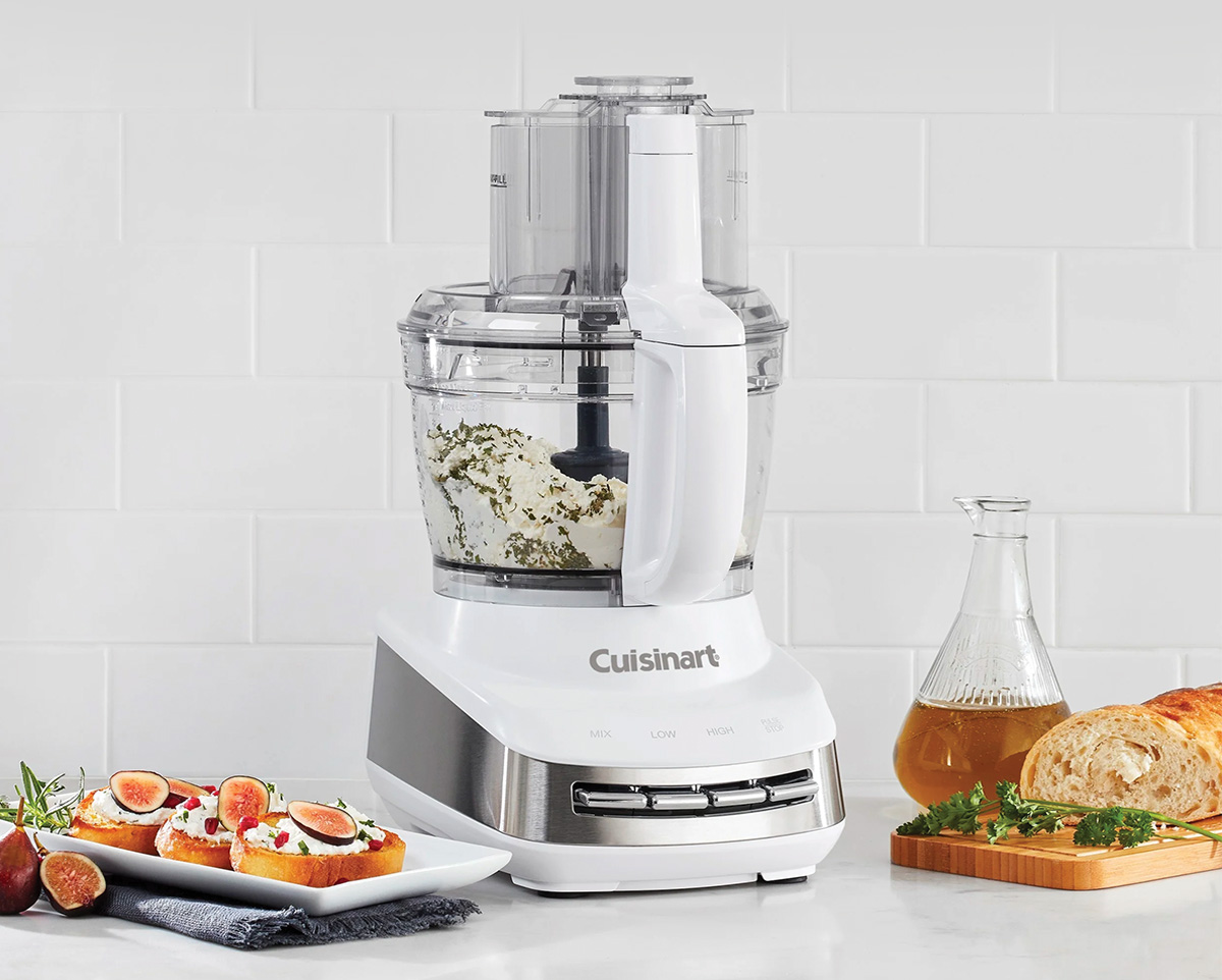 The ultimate culinary partner Cuisinart