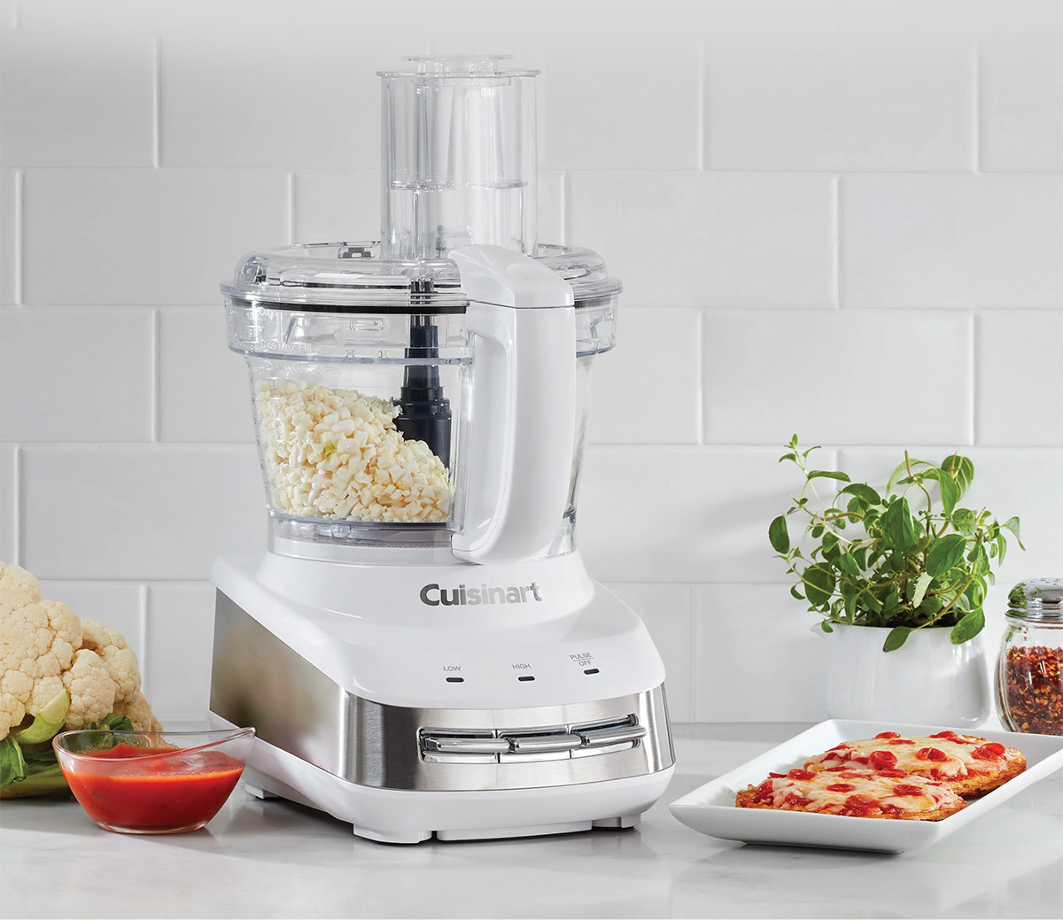 The ultimate culinary partner Cuisinart