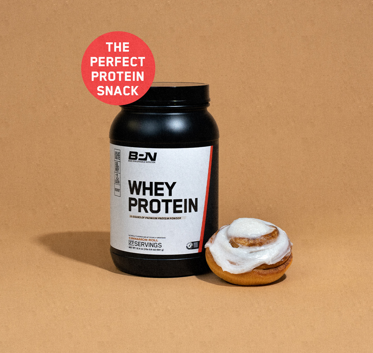 A recipe you need to see.... BPN Bare Performance Nutrition