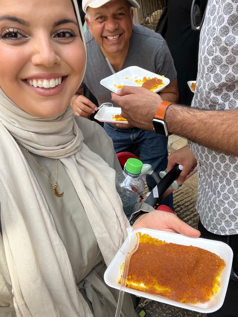 Palestine through Heifa's family memories