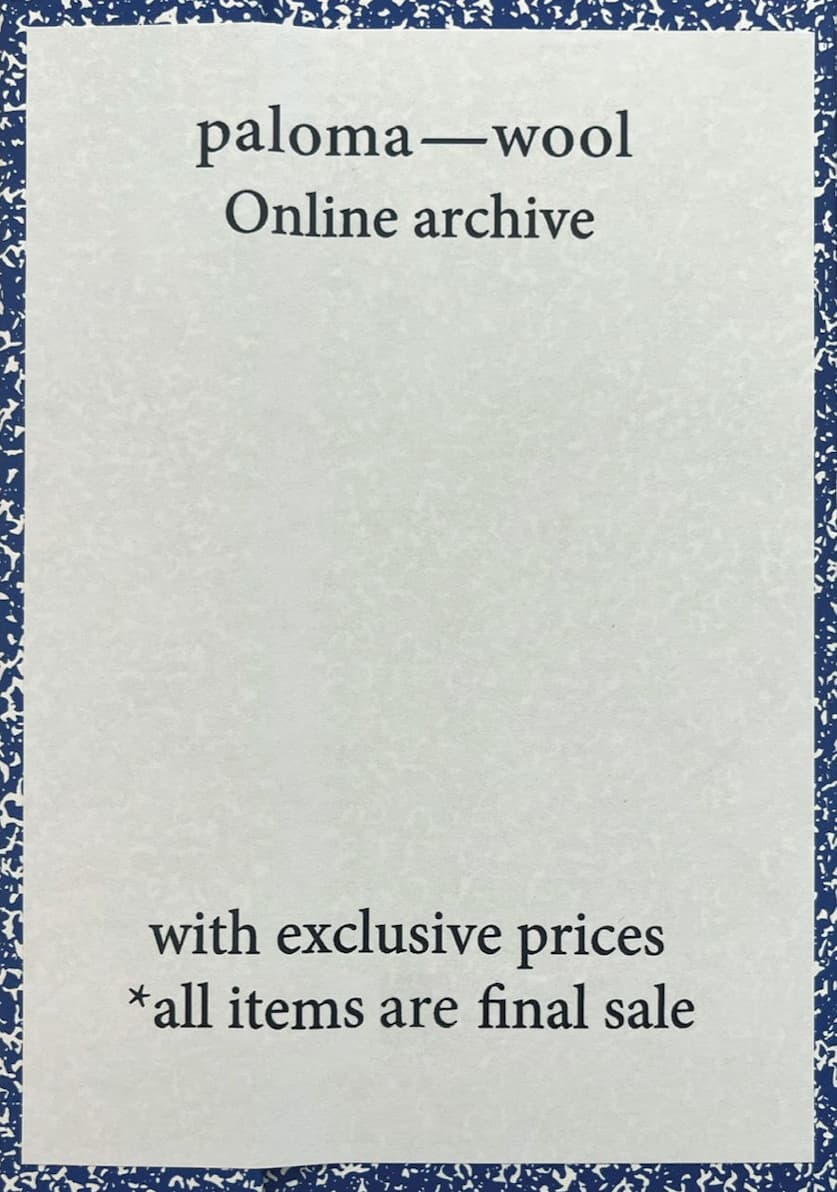 GIA-Khaki – paloma wool