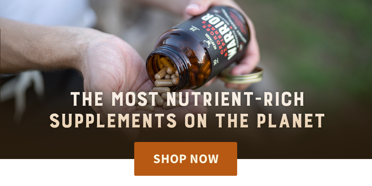 Quick question Heart & Soil Heart & Soil