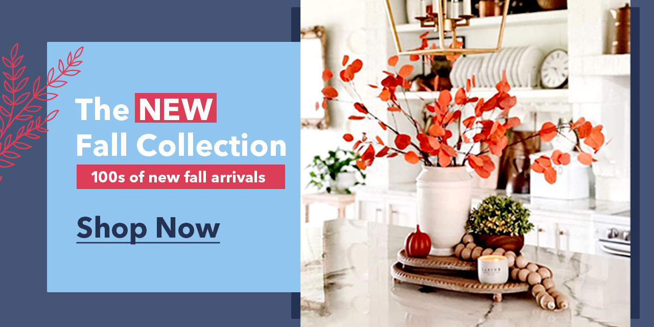 Shop Fall and Halloween