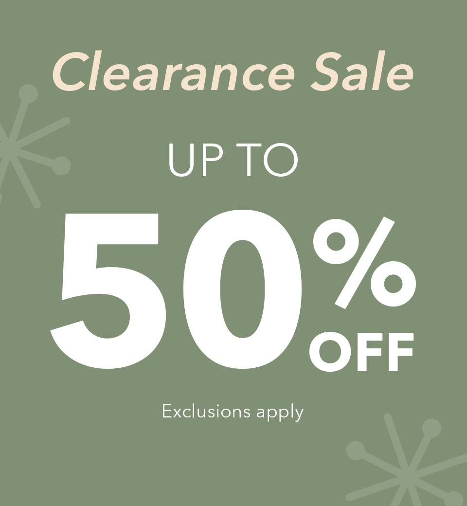 shop clearance sale