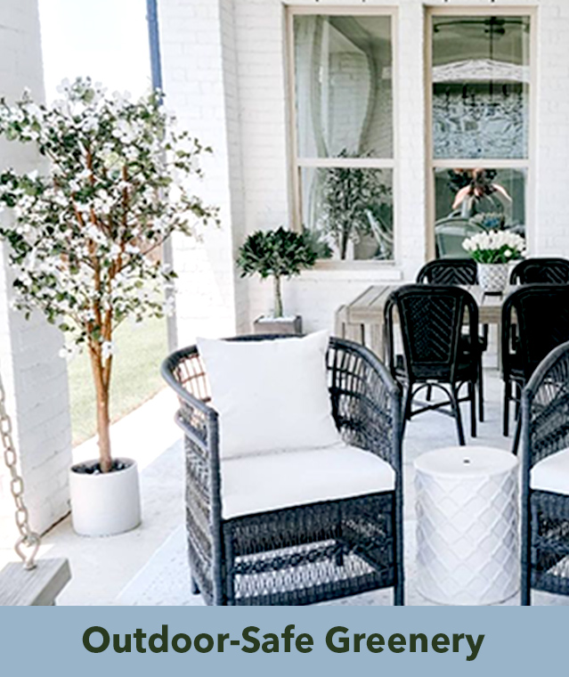 Shop Outdoor Greenery