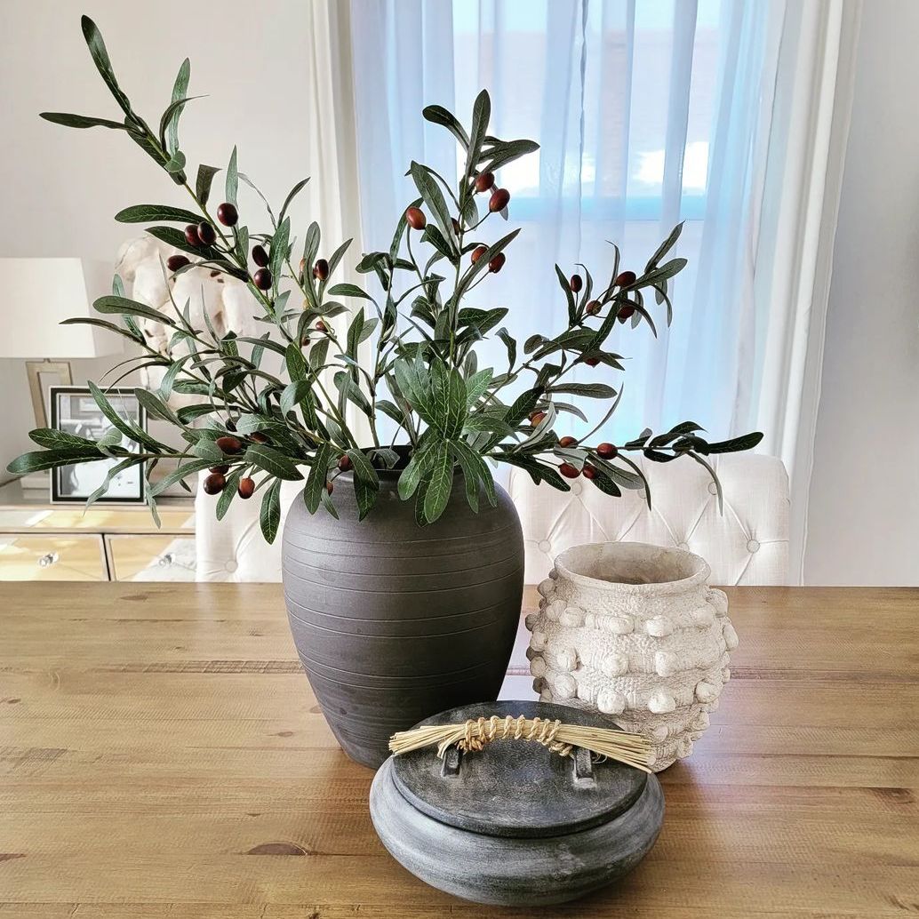 Decorate With Stems