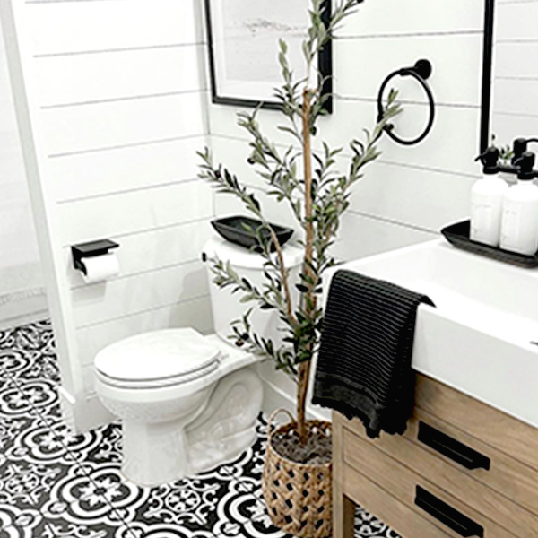 Shop Bathroom