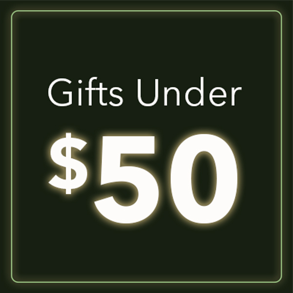 gifts under 50