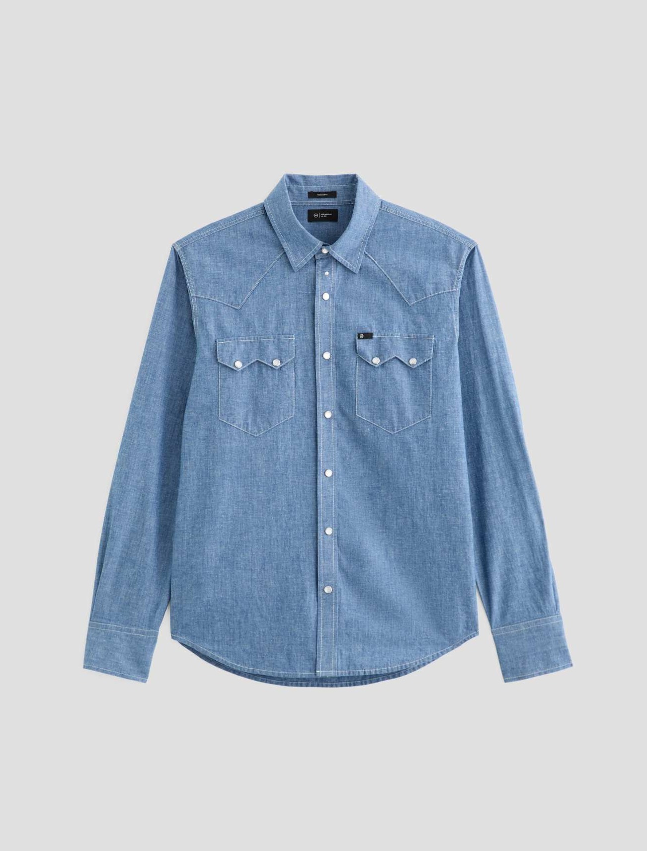 Brynner Western Shirt