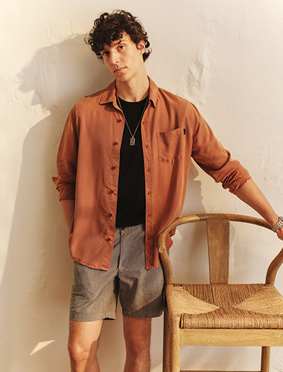 Aiden Shirt