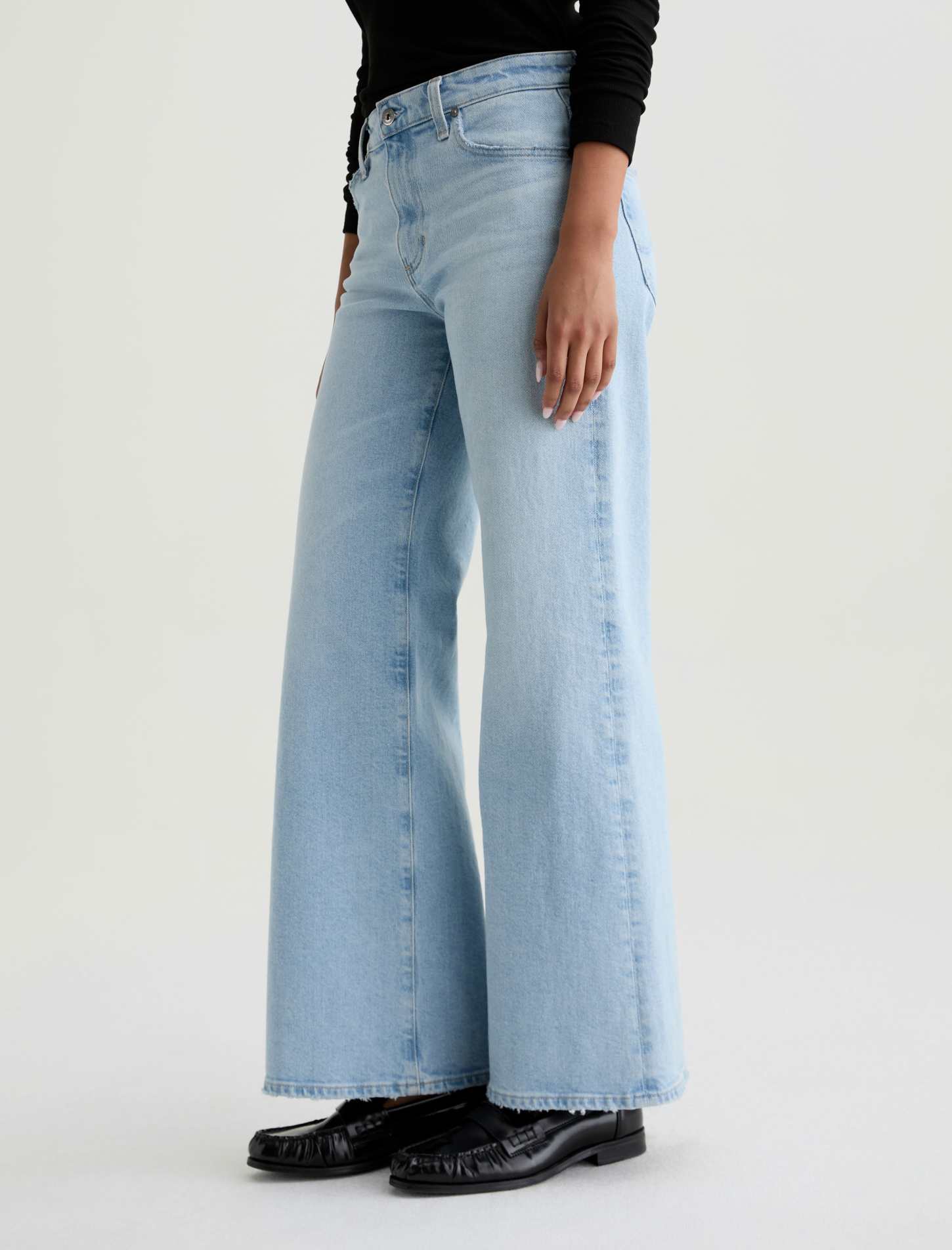 Saige Wide Leg in Florina