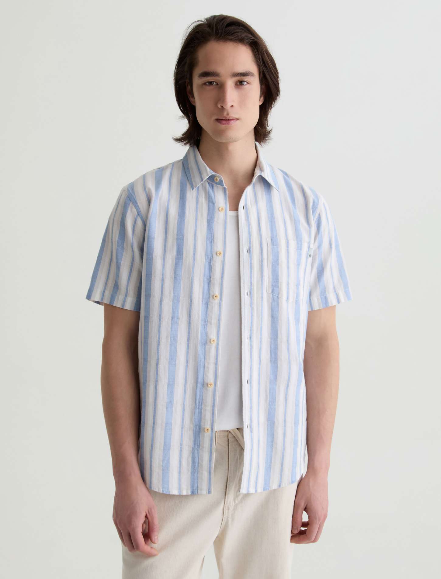 Aiden Short Sleeve Shirt