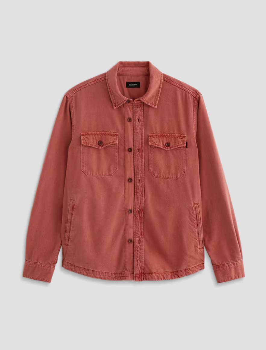 Elias Shirt Jacket