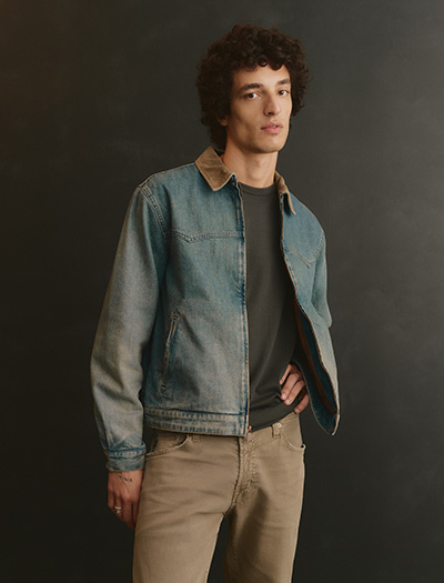 Philip Zip Jacket