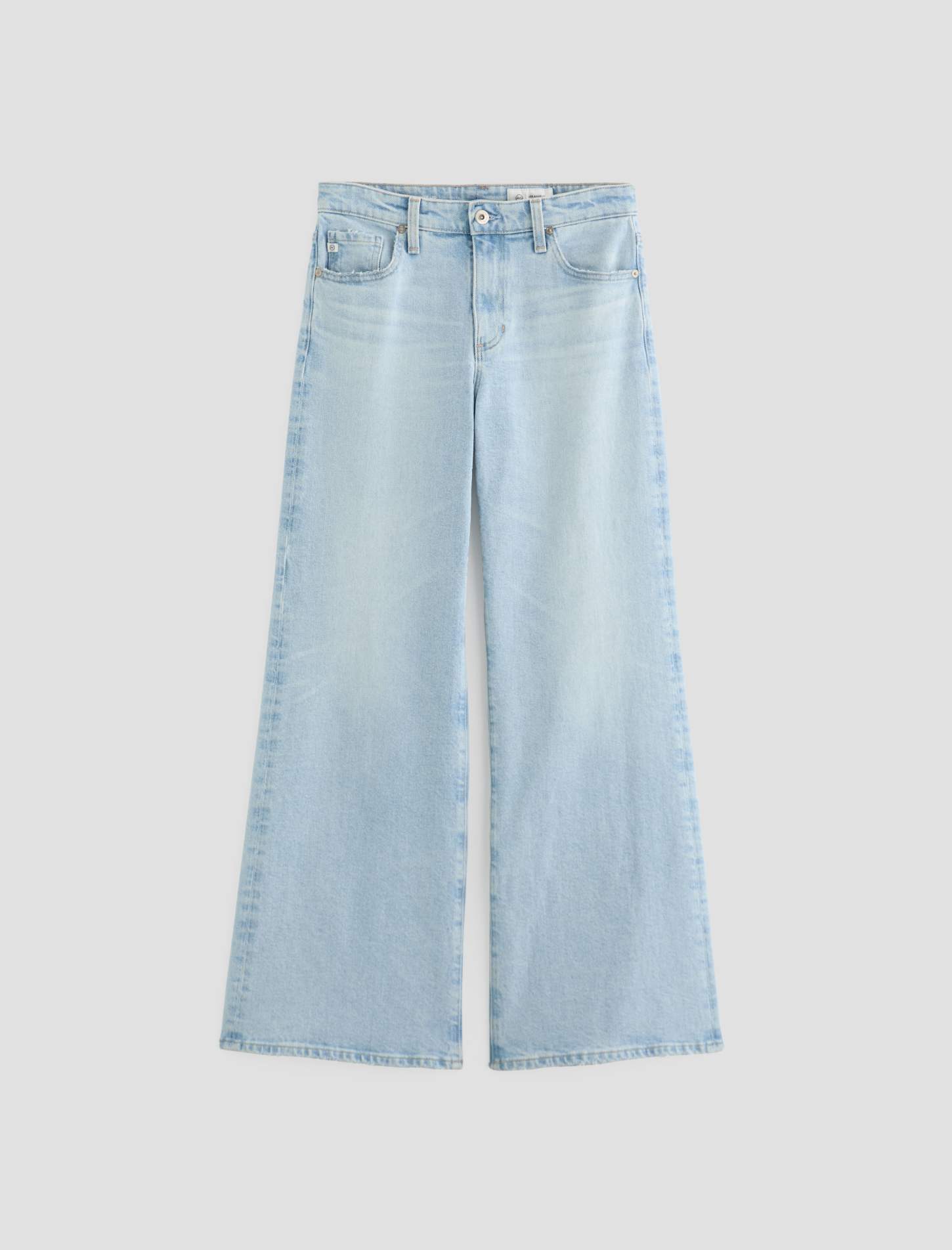 Saige Wide Leg in Florina