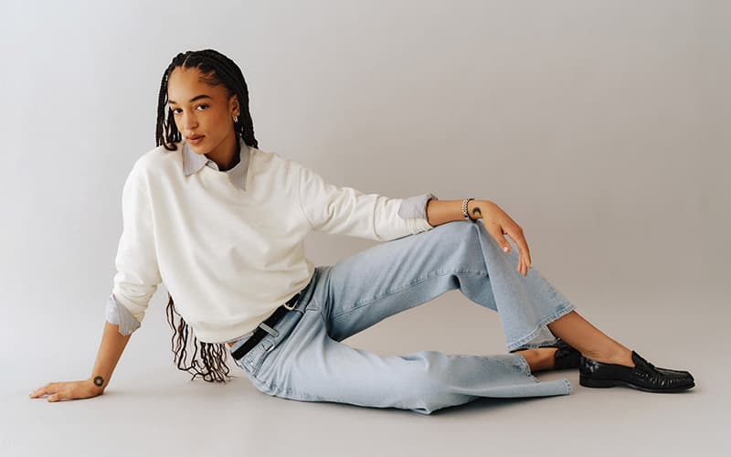 Saige Wide Leg, Now in a Longer Length