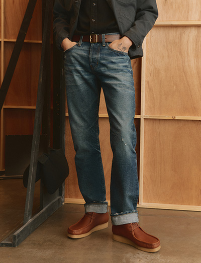Protege Selvage