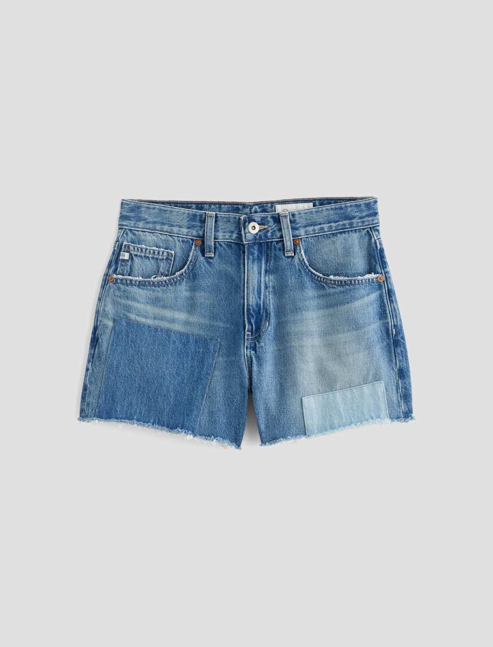 Halle Patchwork Short
